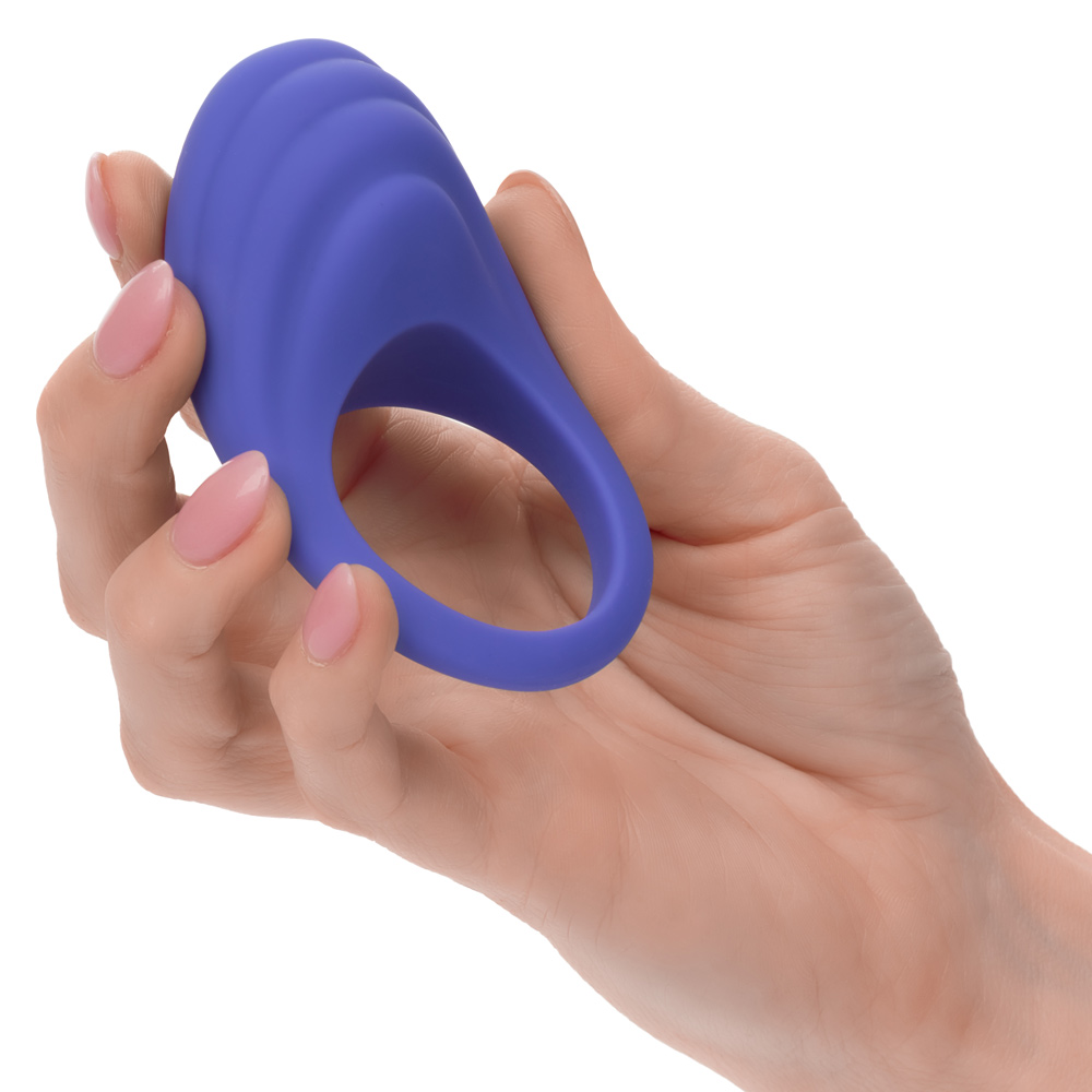 Calexotics Connect Couples Ring - Periwinkle - Image 4