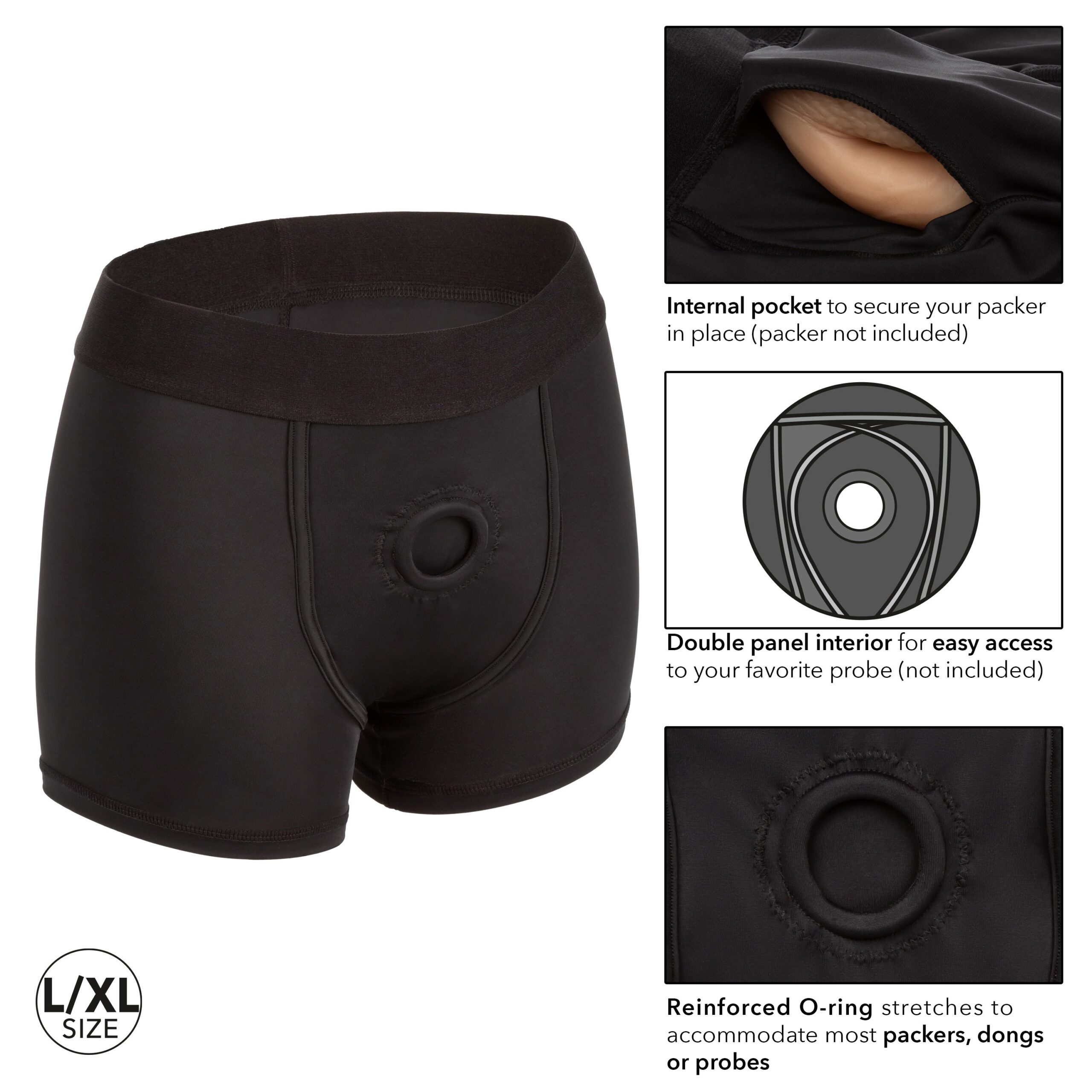 Boundless Boxer Brief - L/xl - Image 3