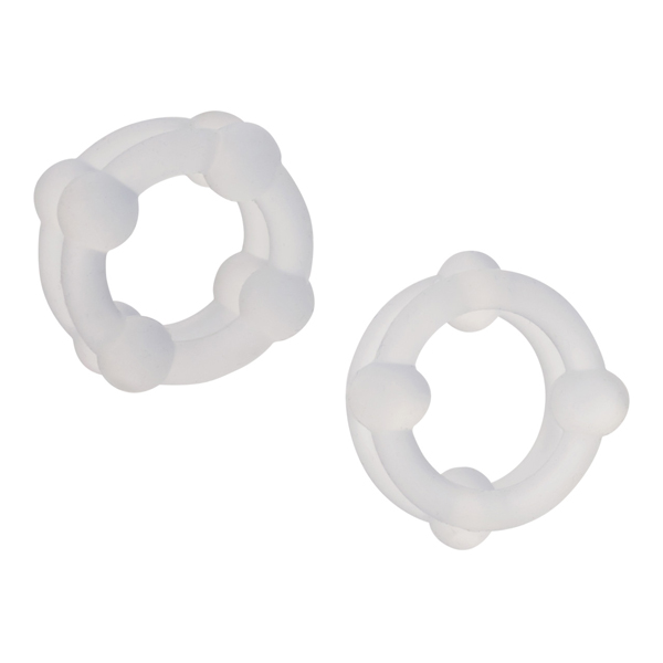 Alpha Liquid Silicone Double Stacker - Image 2