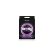 Firefly - Halo - Cockring - Medium - Purple