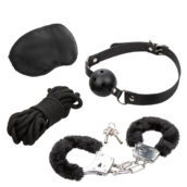 Pleasure Kits Explorer Collection - Black
