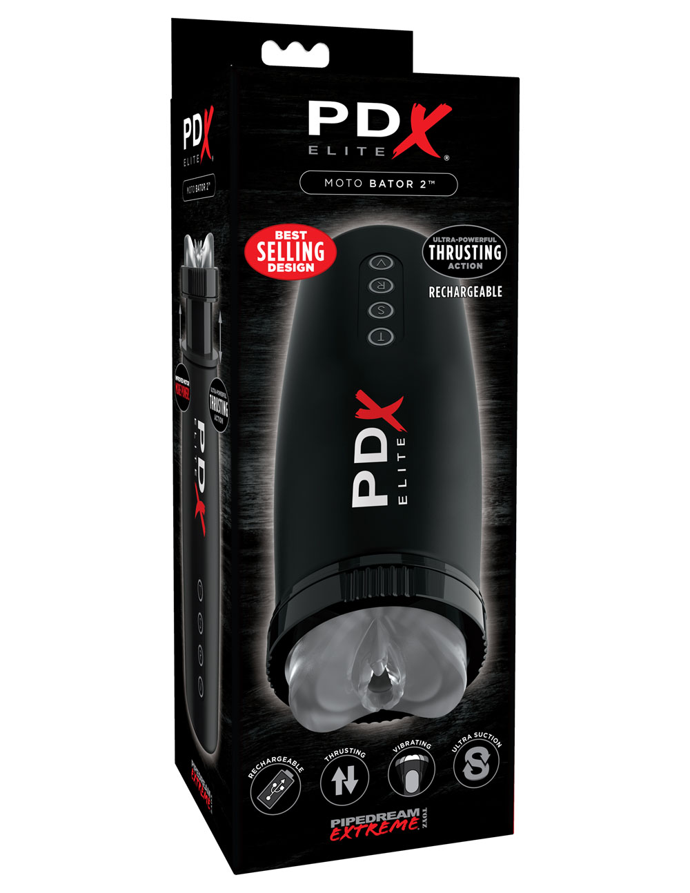 Pdx Elite Motobator 2 - Image 5