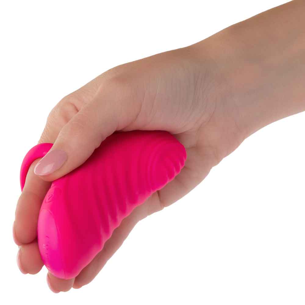 Envy Handheld Thumping Massager - Pink - Image 4