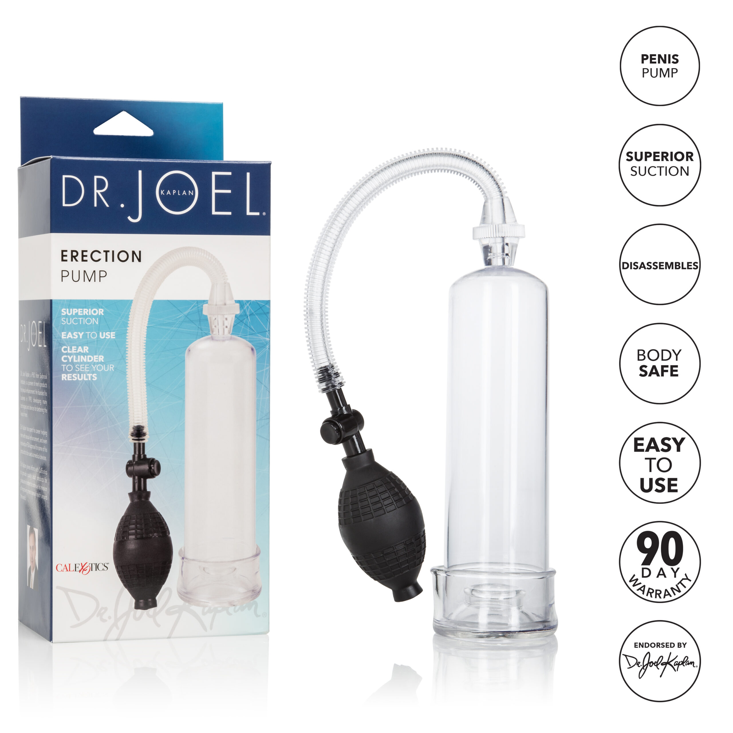 Dr. Joel Kaplan Erection Pump - Image 5