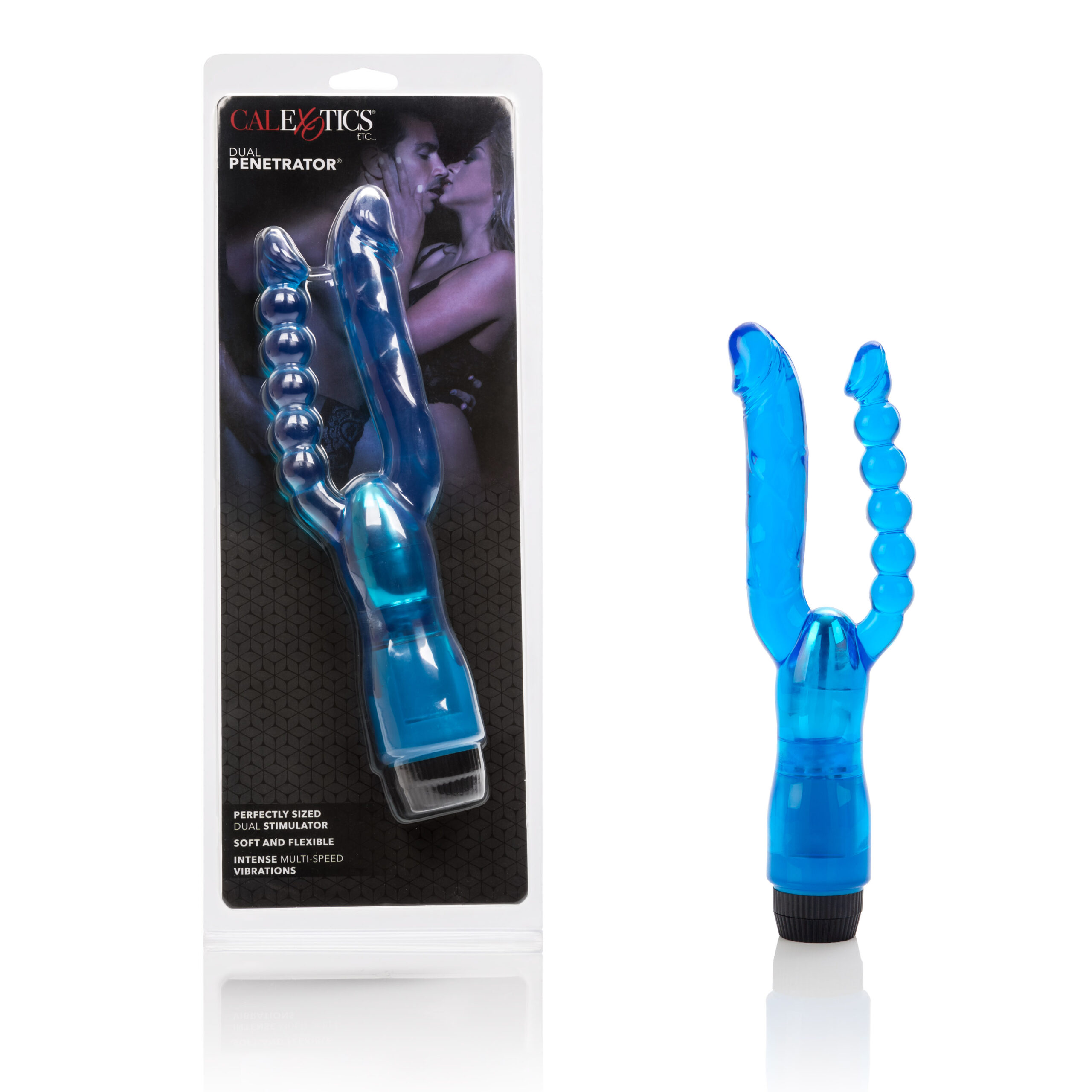 Dual Penetrator Vibrator - Image 5