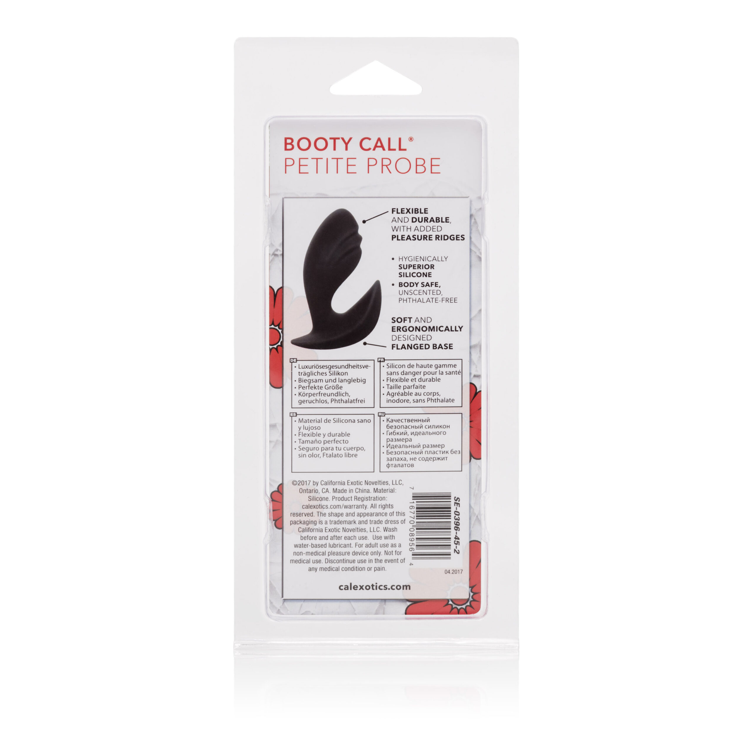 Booty Call Petite Probe - Black - Image 4