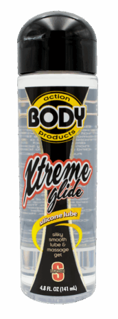 Body Action Xtreme Glide 4.8 Oz
