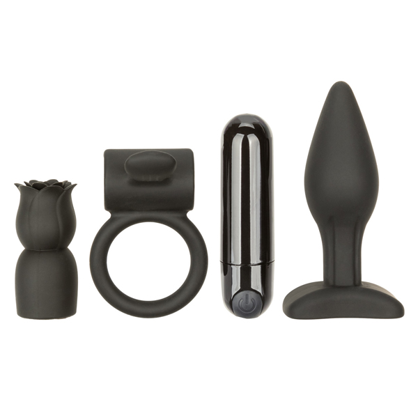 Pleasure Kits Allure Collection - Black - Image 2