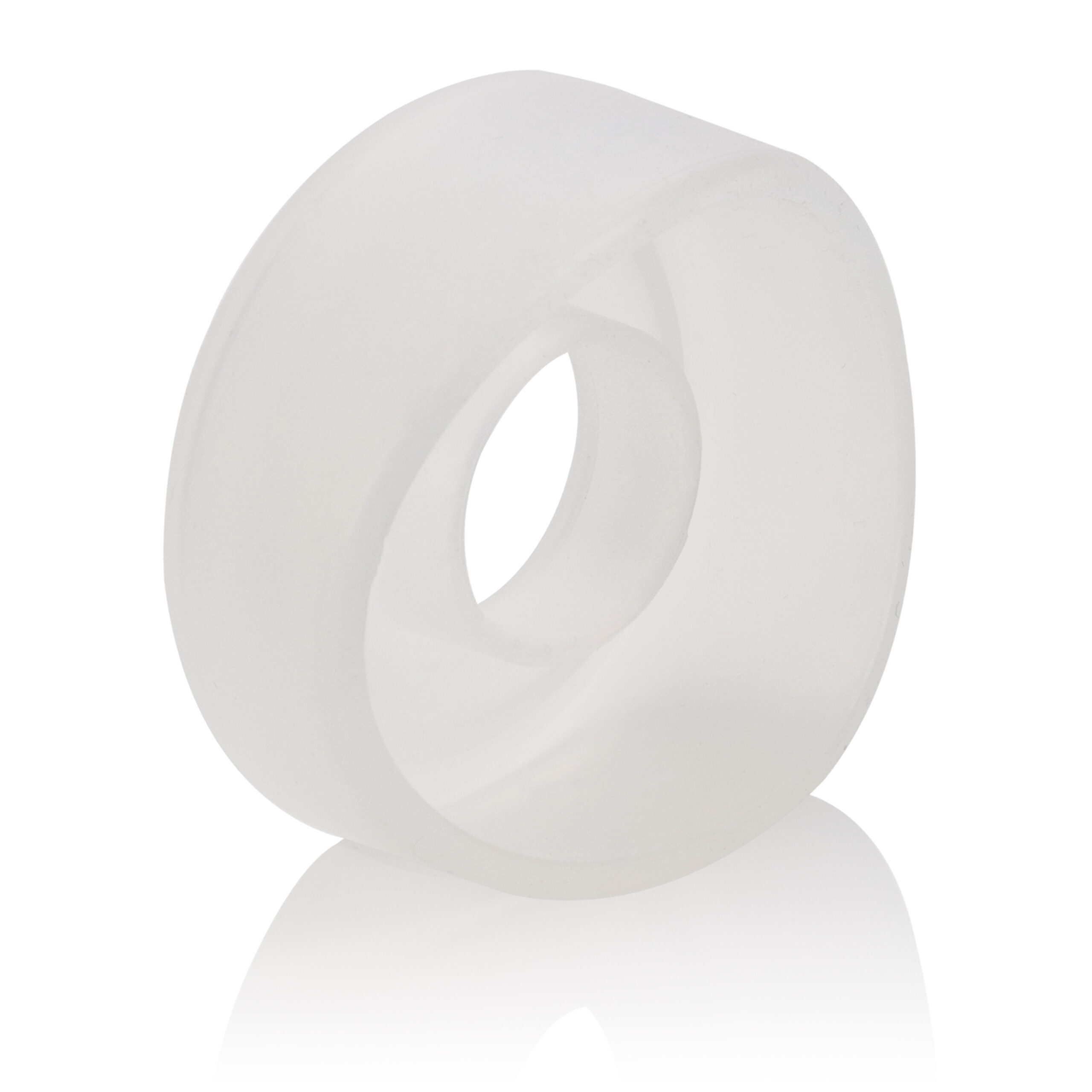 Advanced Silicone Pump Sleeve - Clear - Image 2