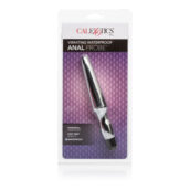 Fujikos Waterproof Anal Probe - Silver