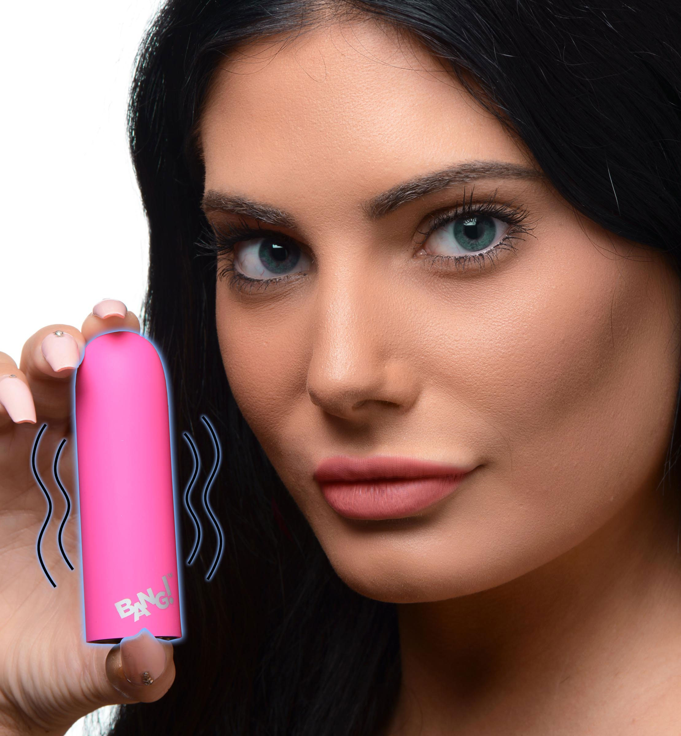 10x Mega Vibrator - Pink - Image 3