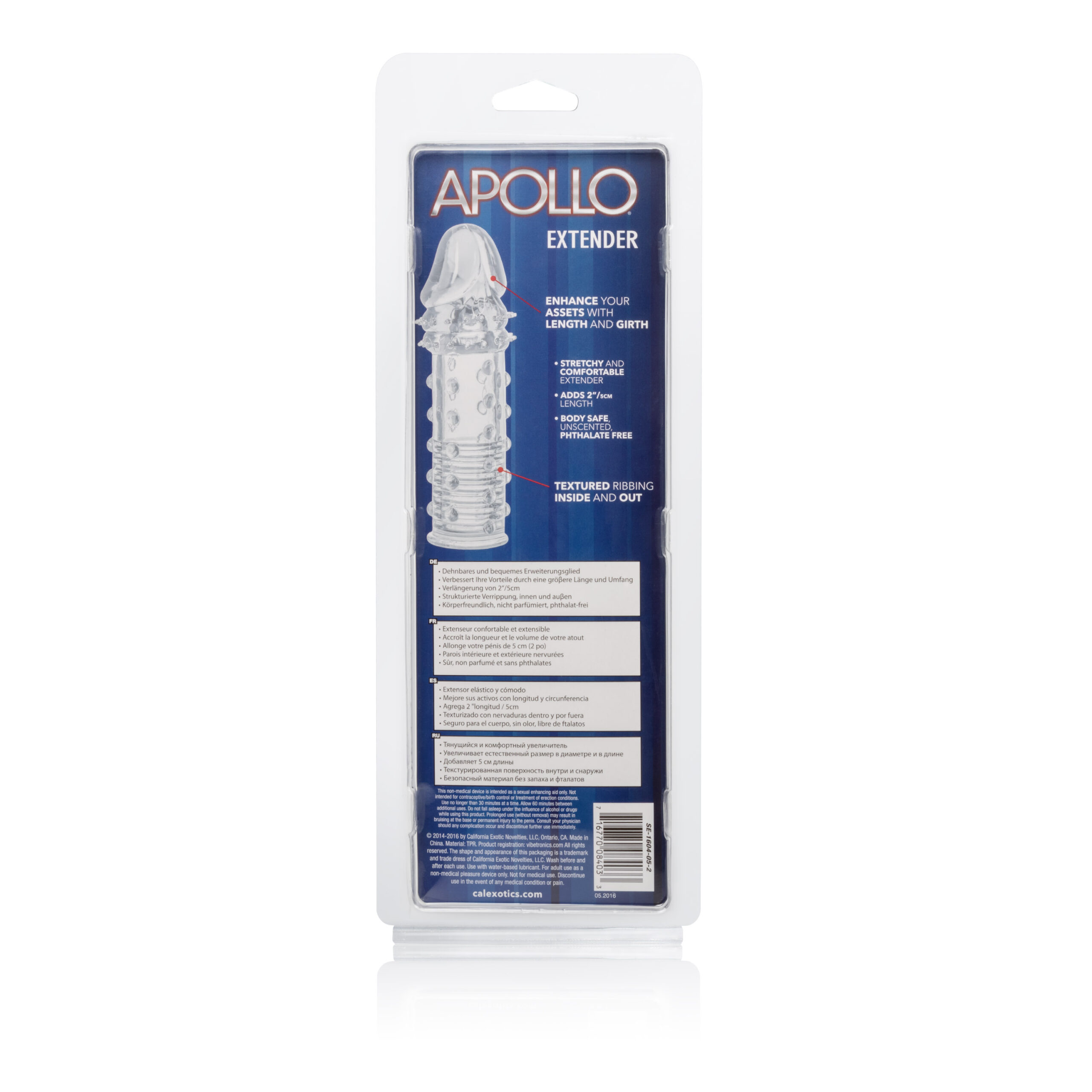 Apollo Extender - Clear - Image 4