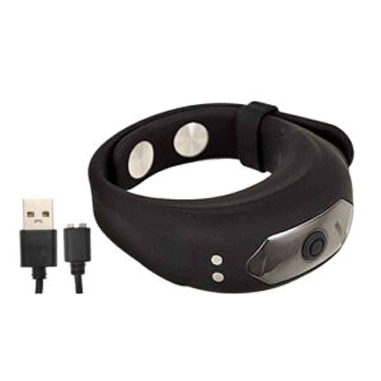 Cockpower Adjustable Belt Ring - Black - Image 3