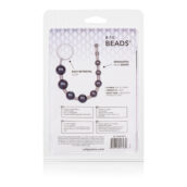 X-10 Beads - Black