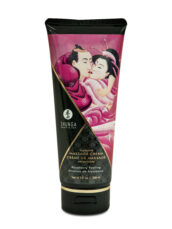Kissable Massage Cream - Raspberry Feeling - 7 Fl. Oz. / 200 ml