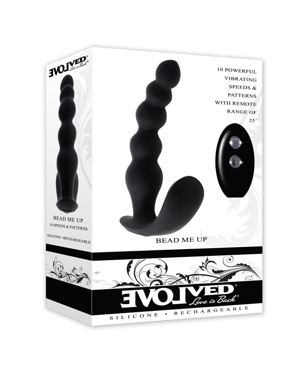 Bead Me Up - Black