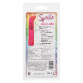 Sparkle Mini G-Vibe - Pink