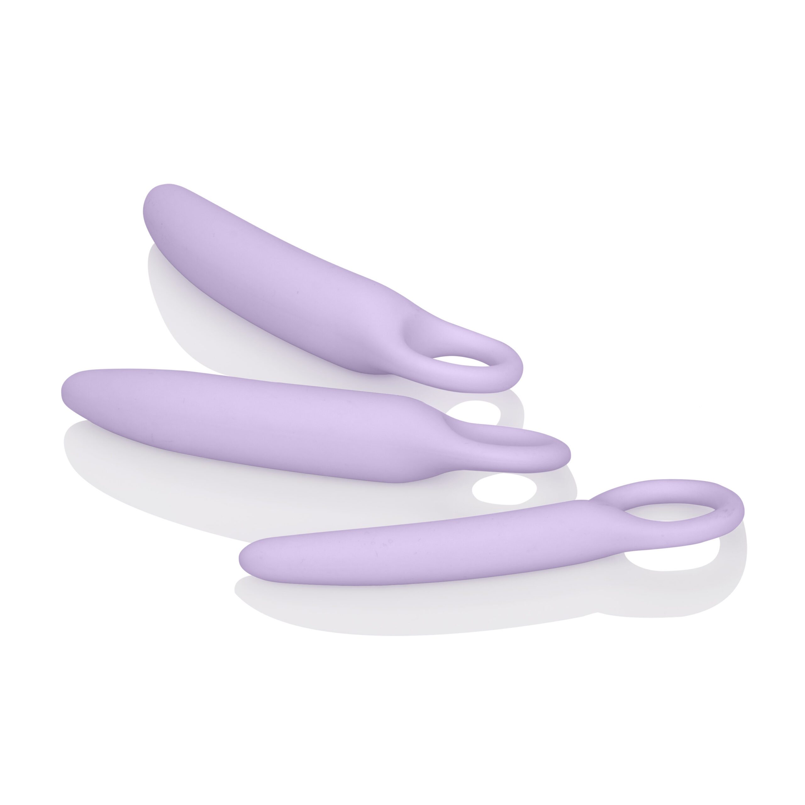 Dr. Laura Berman Alena Set of 3 Silicone Dilators - Image 5