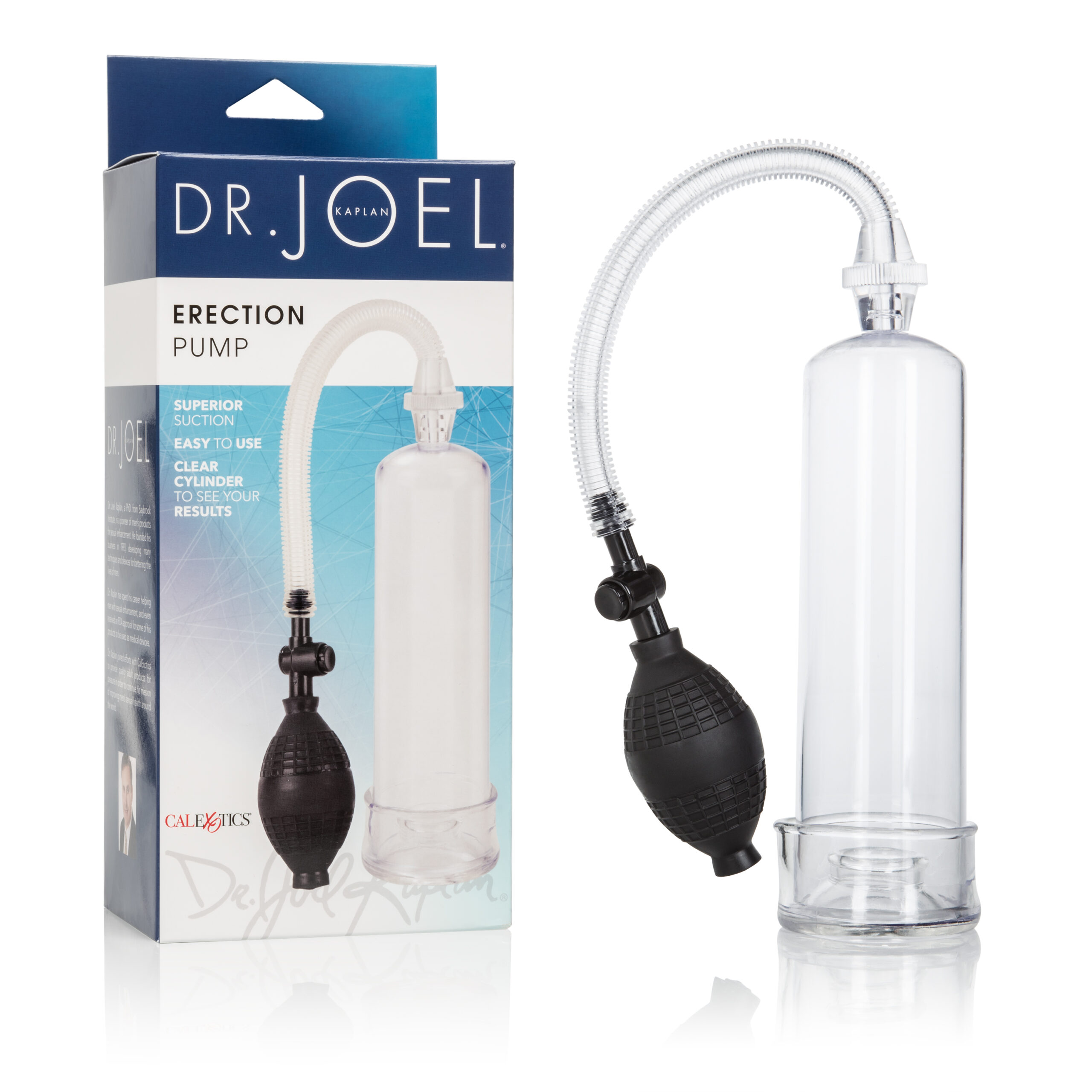 Dr. Joel Kaplan Erection Pump - Image 3