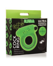 Glow in the Dark Cock Ring - Green