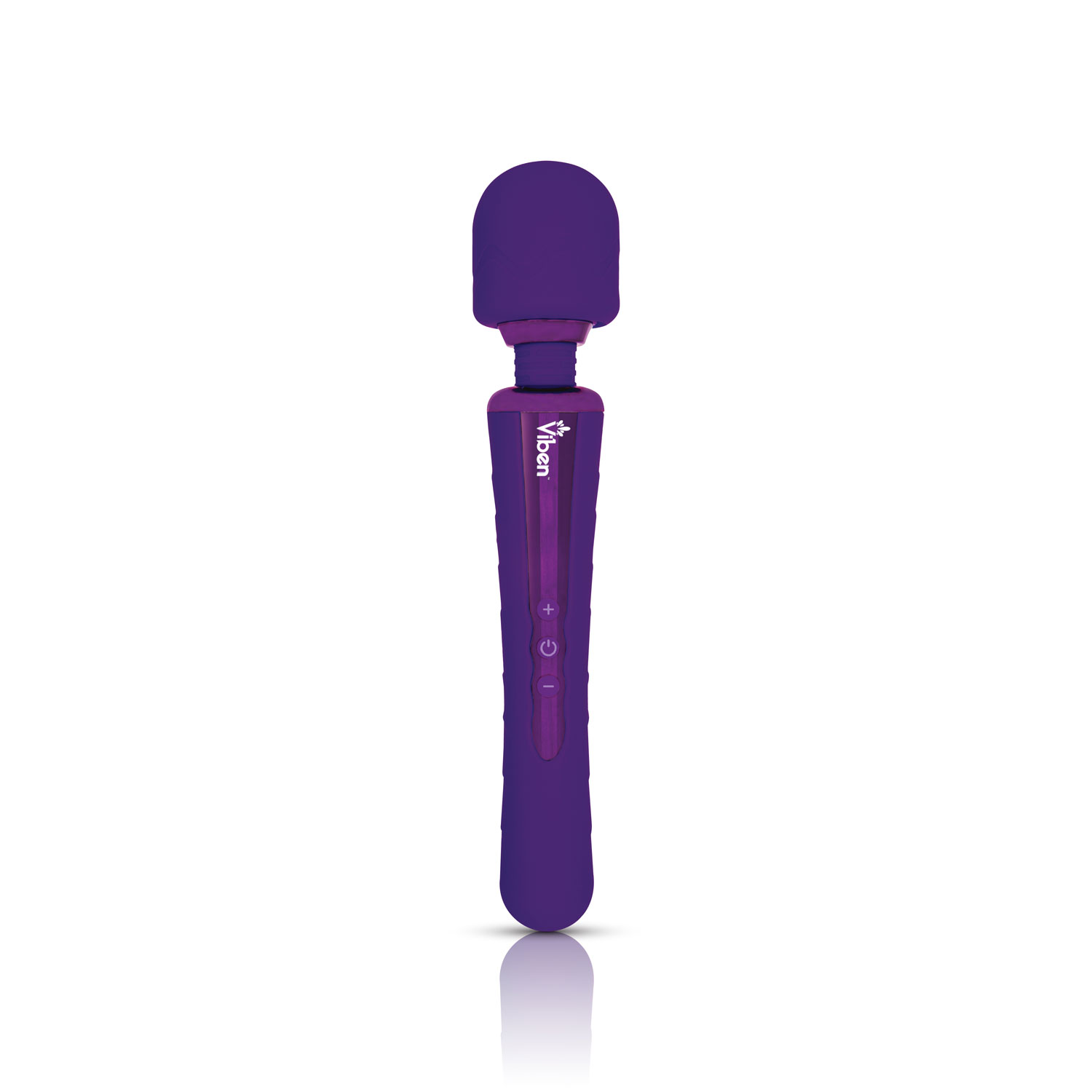 Obsession Wand Massager - Violet - Image 2