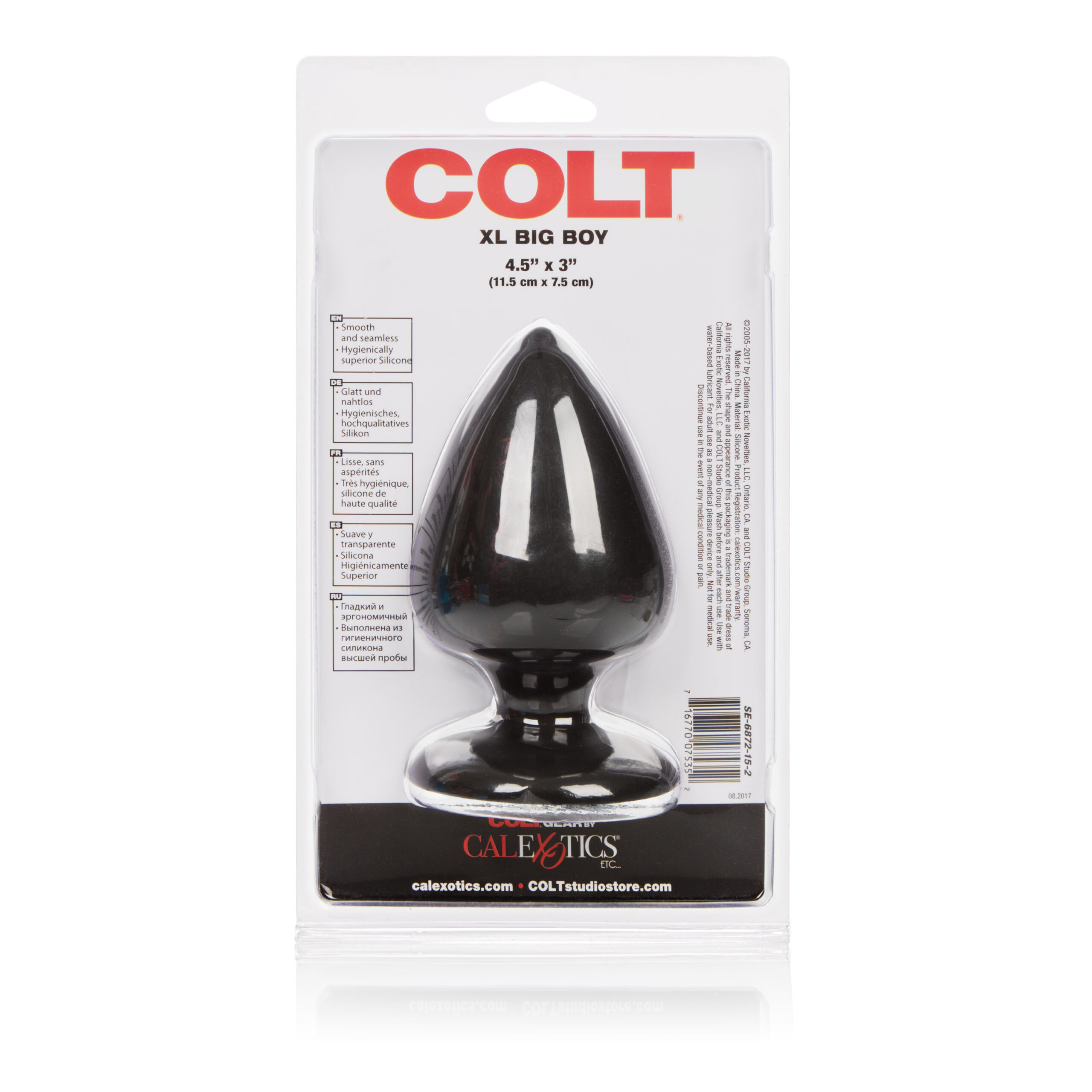 Colt XL Big Boy - Black - Image 2