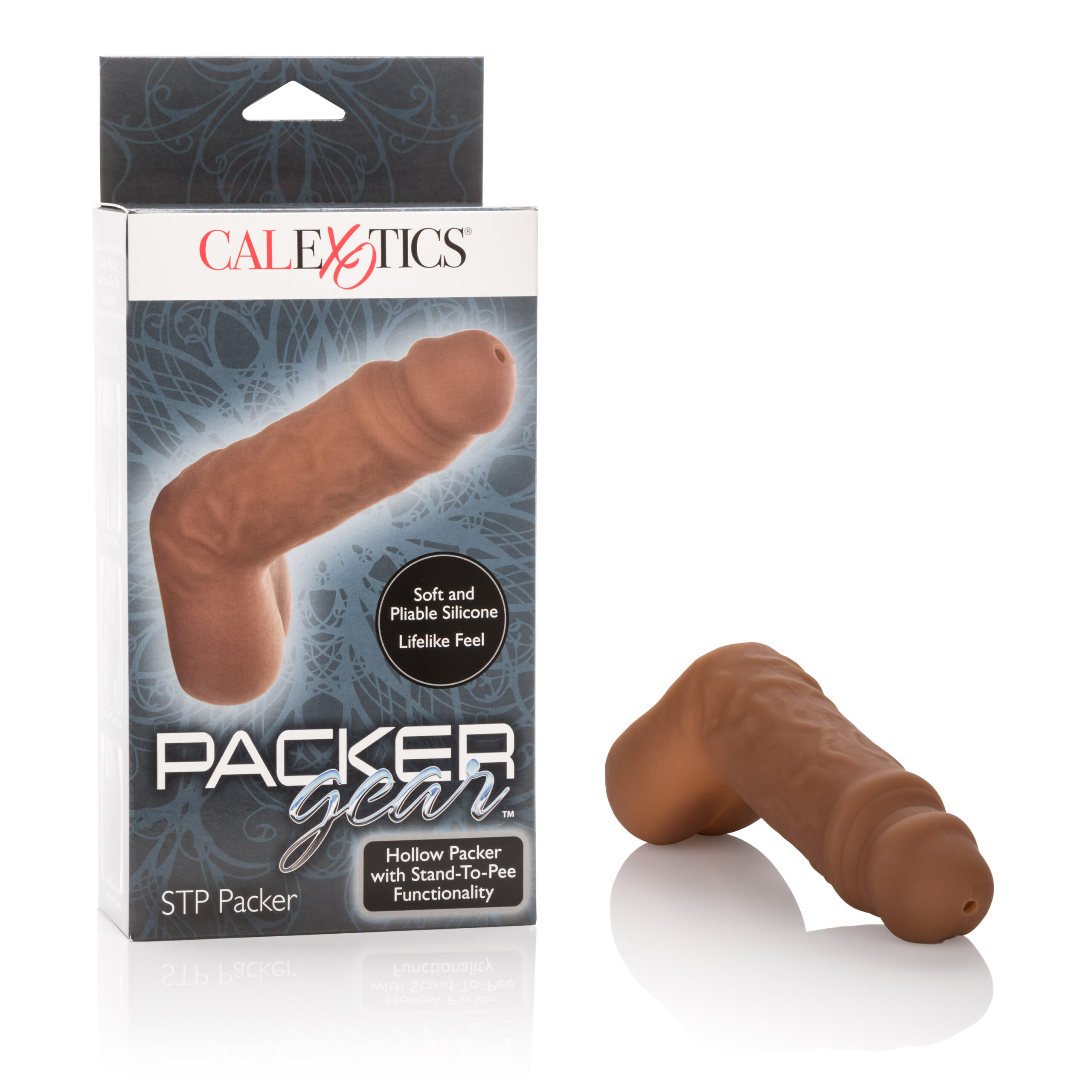 Packer Gear 5 Inch Stp Packer - Brown - Image 3