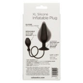 Xl Silicone Inflatable Plug
