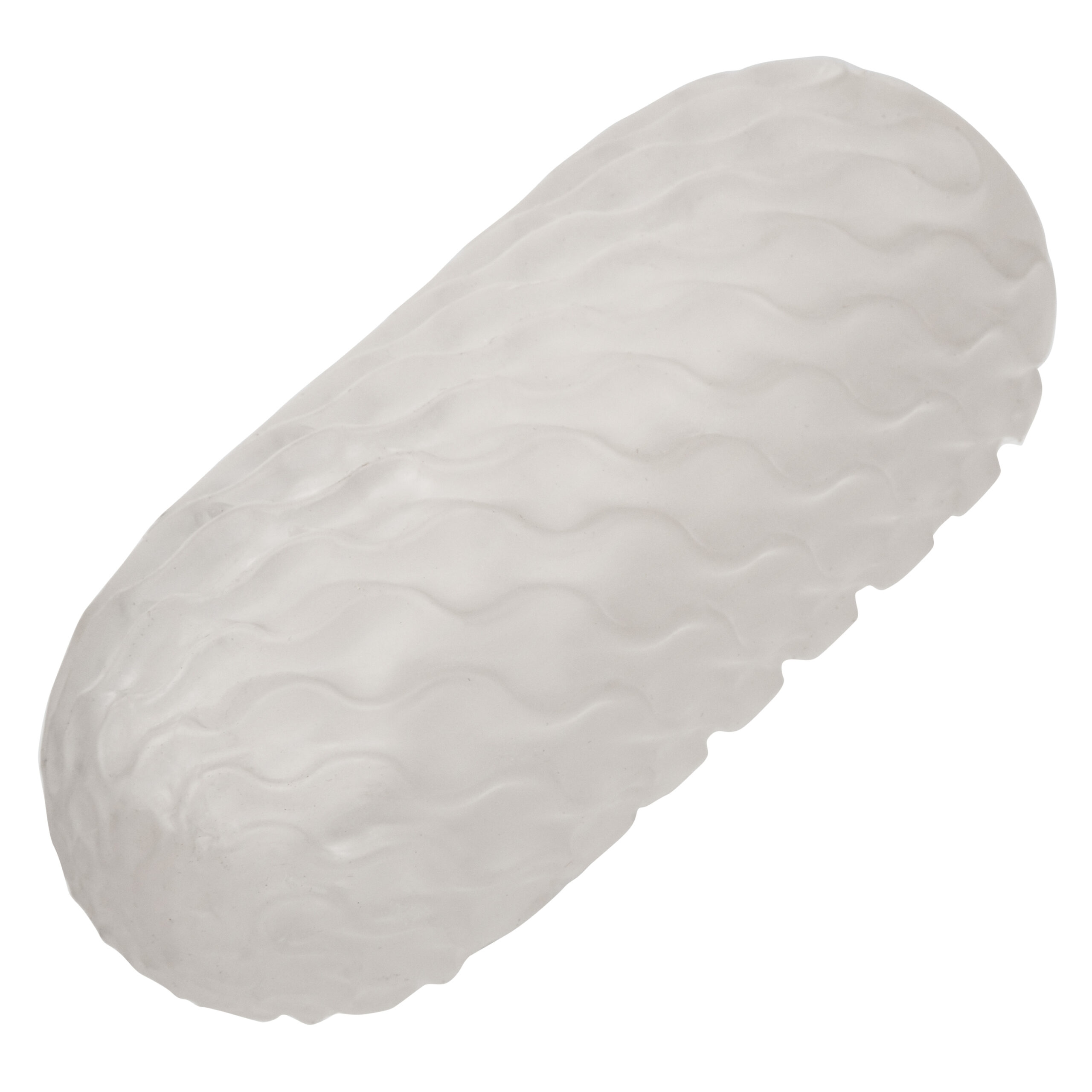 Boundless Reversible Nubby Stroker - Clear - Image 3