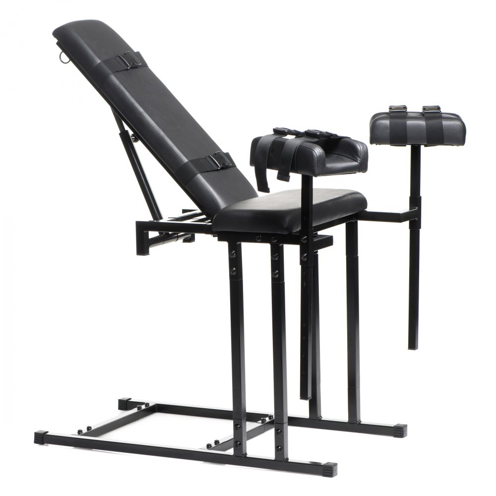 Extreme Obedience Chair - Black - Image 2