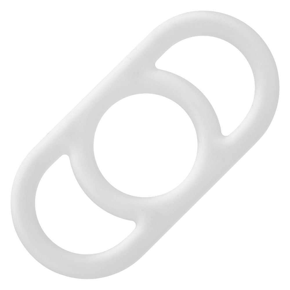 Alpha Liquid Silicone Commander Ring - Natural - Image 3