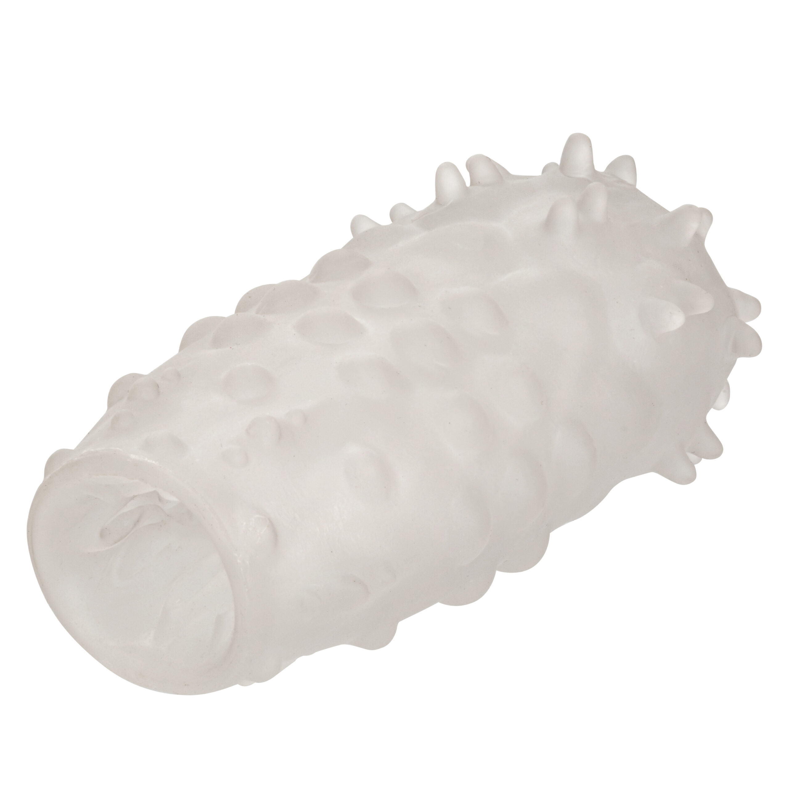Boundless Reversible Nubby Stroker - Clear - Image 4