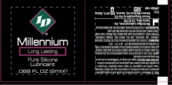 Millennium 2mlFoilJar