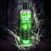 Creature Slime Water Based Lubricant 8oz