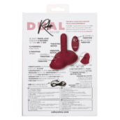 Dual Rider Remote Control Thrust and Grind