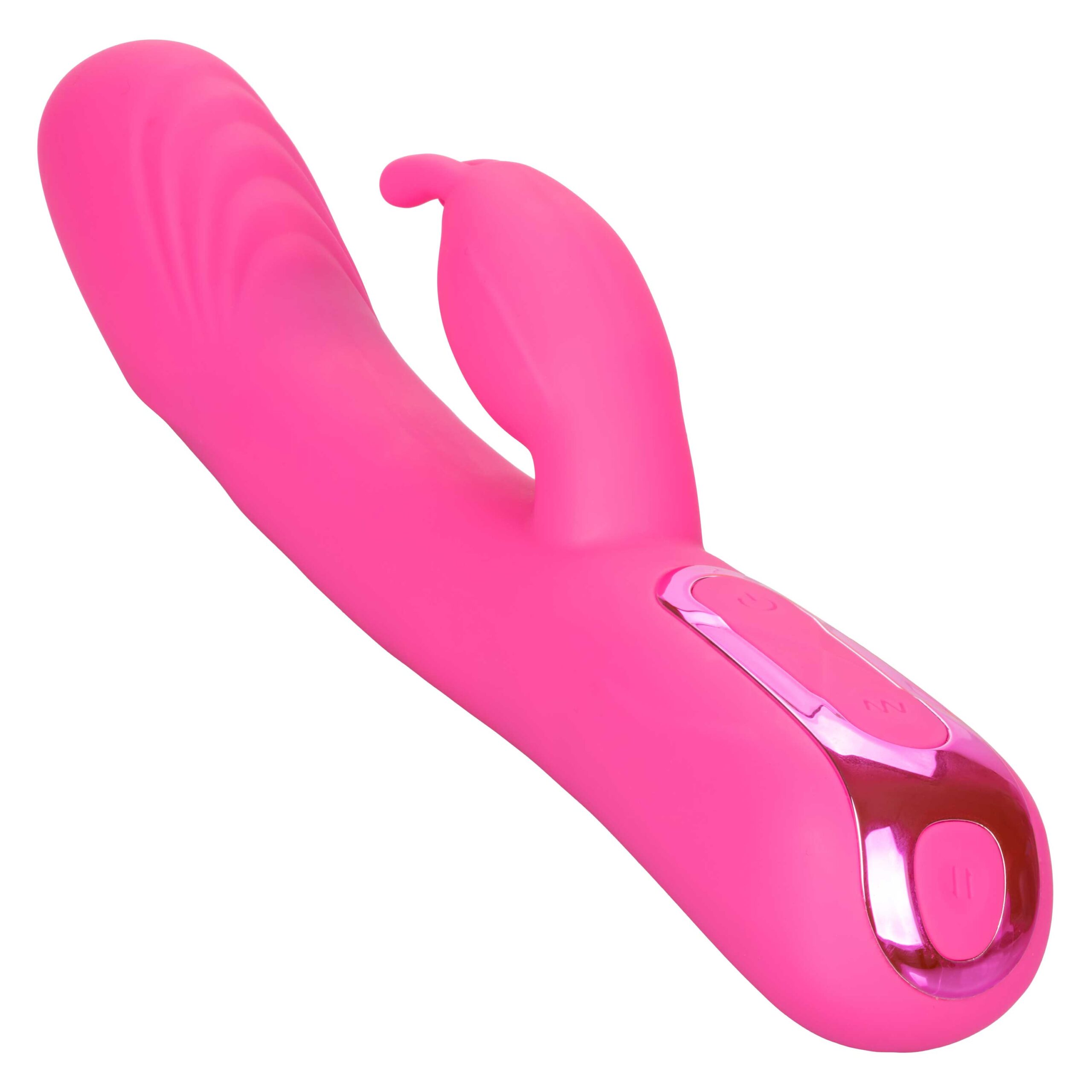 Jack Rabbit Elite Rocking Rabbit - Pink - Image 4