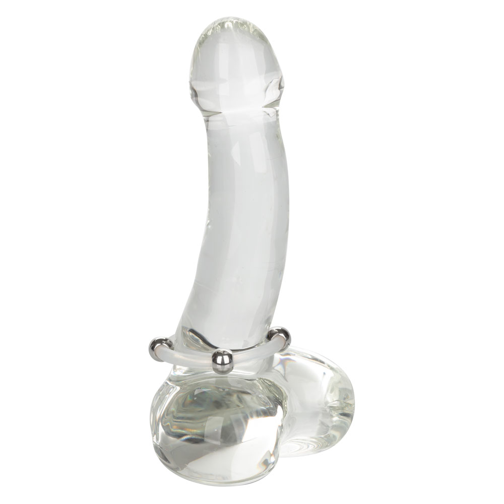 Steel Beaded Silicone Ring - Large - Image 3