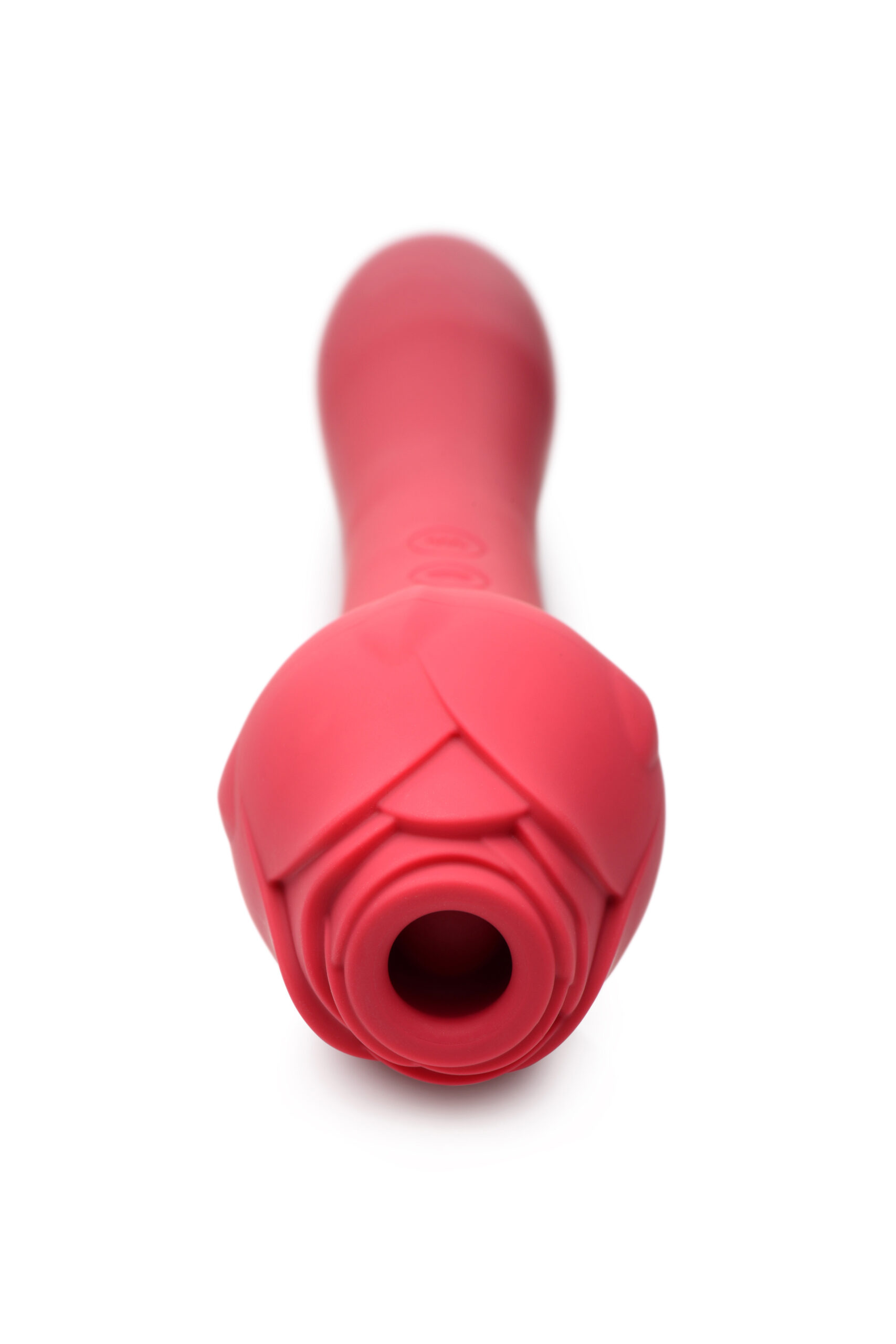 Bloomgasm - Sweet Heart Rose 5x Suction Rose and 10x Vibrator - Pink - Image 3