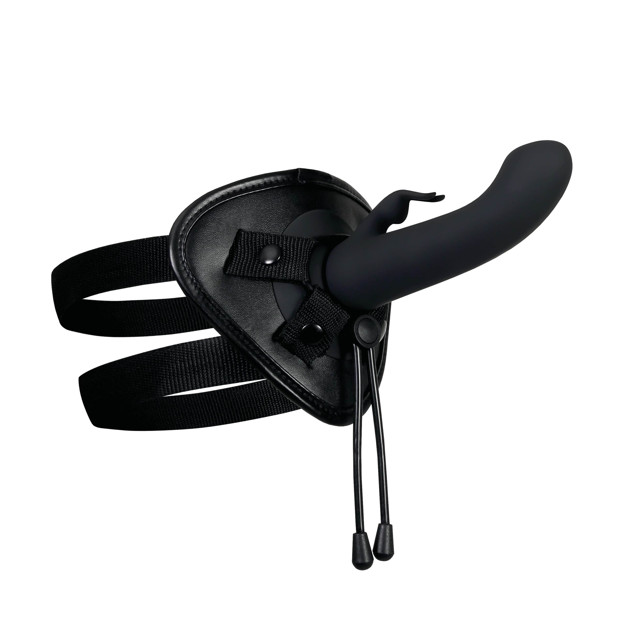 Heavenly Harness - Black - Image 3