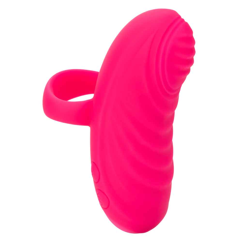 Envy Handheld Thumping Massager - Pink - Image 4