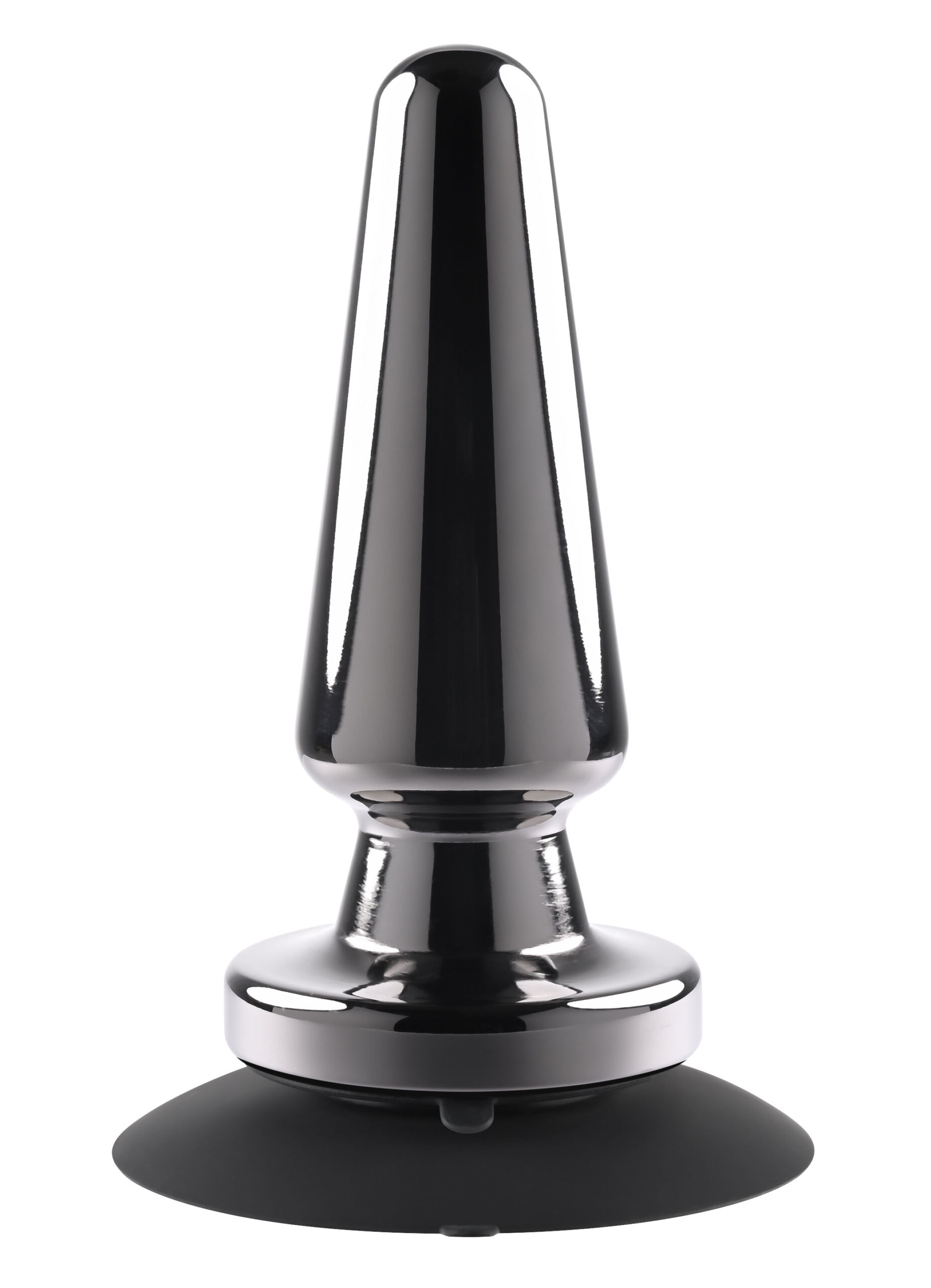 Advanced Metal Plug - Black Chrome - Image 4