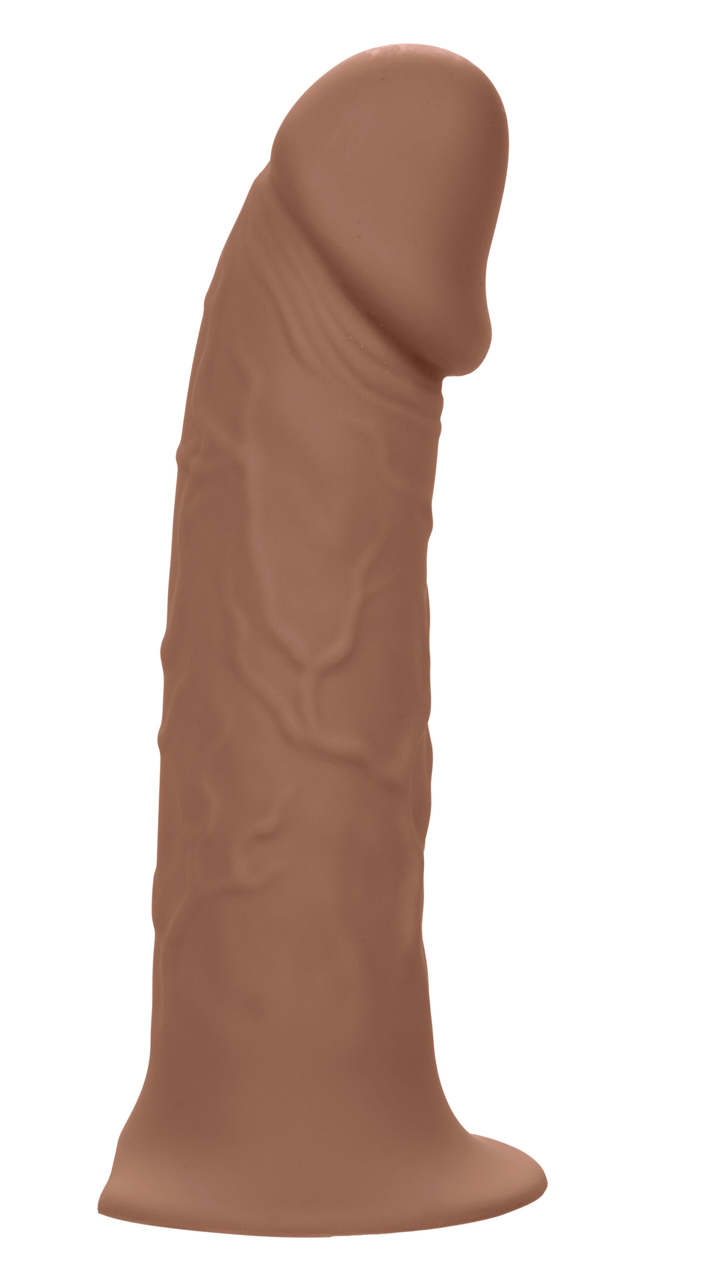 Performance Maxx Life-Like Extension With Harness - Brown - Image 5