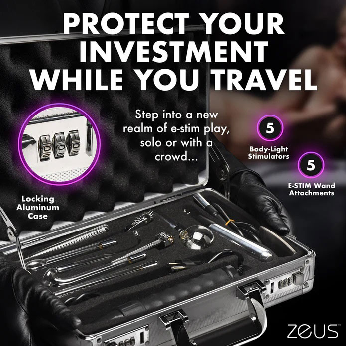 Zs Ultimate Edition Violet Wand Set - Image 3