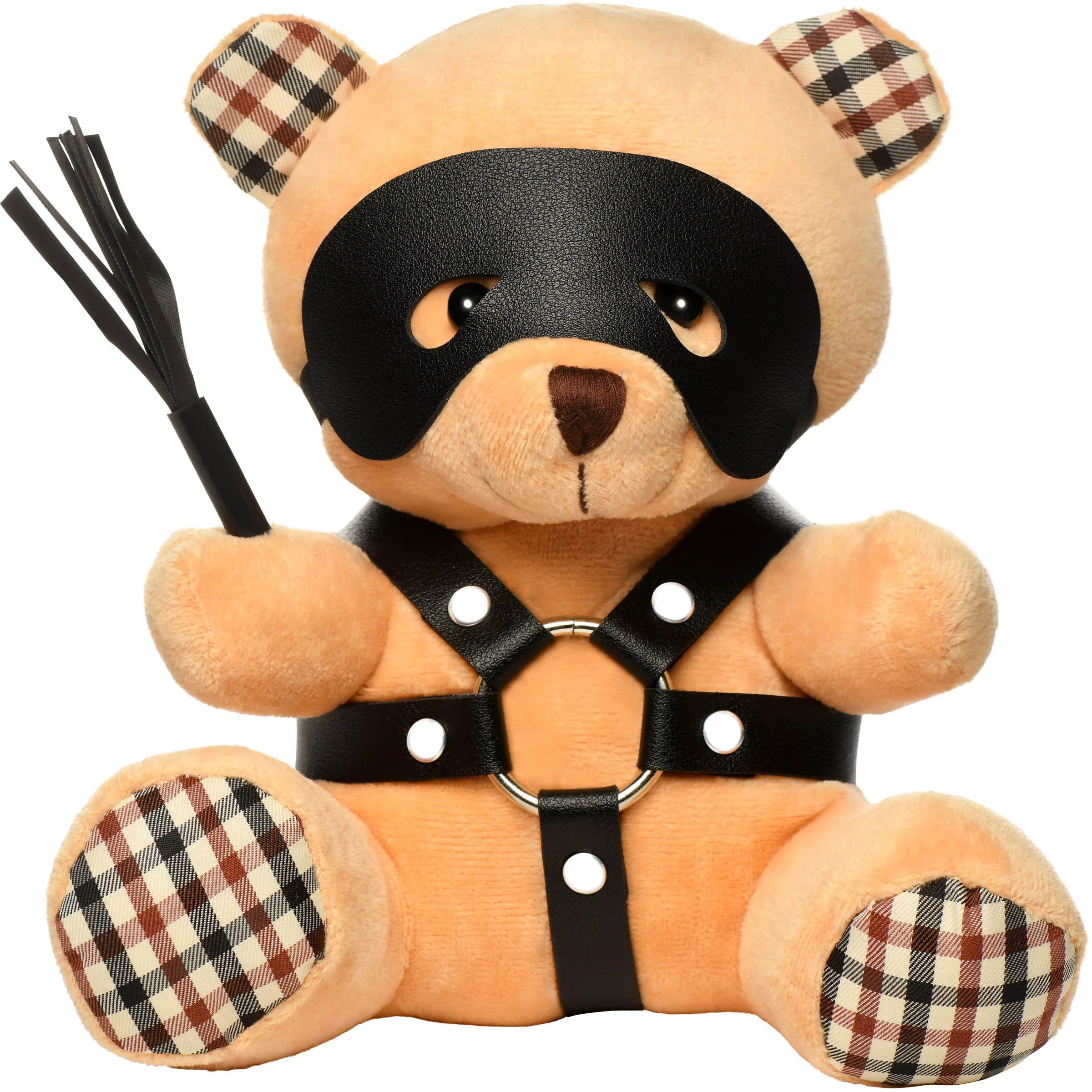 BDSM Teddy Bear Plush - Image 3