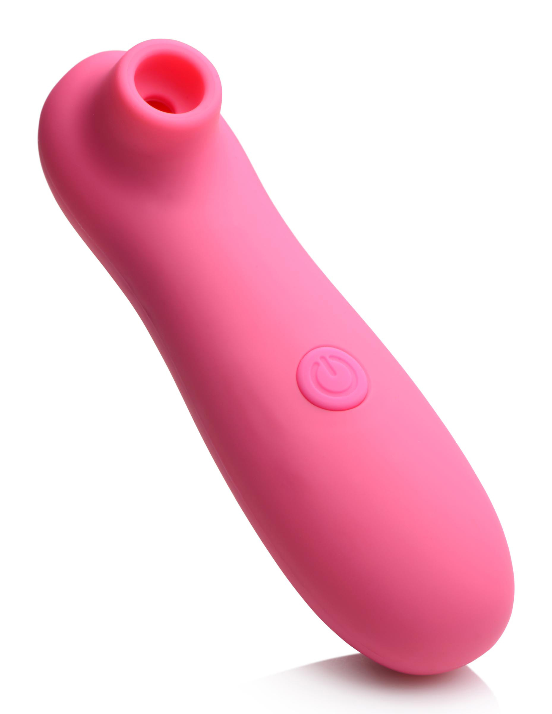 Shegasm Travel Sidekick 10x Suction Clit Stimulator - Pink - Image 2
