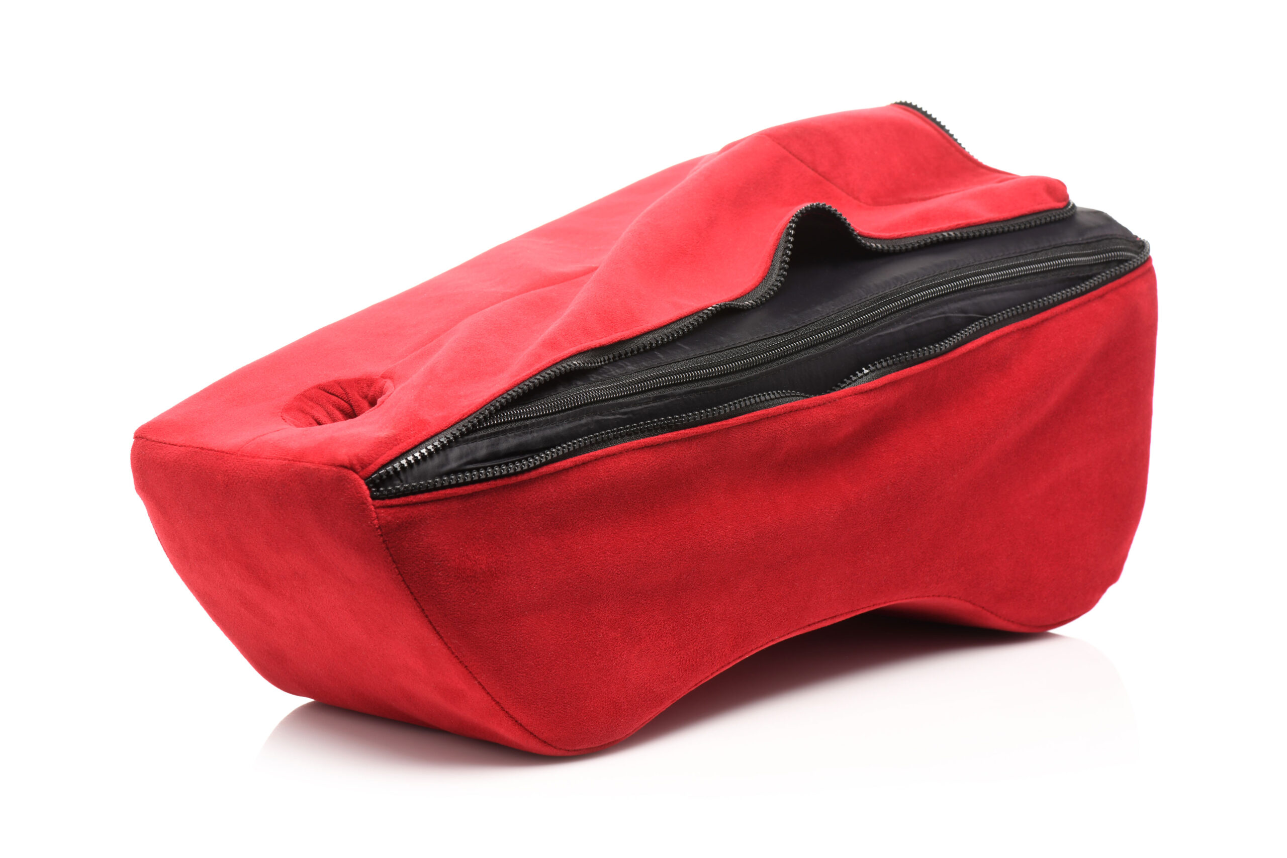 Delux Wand Saddle - Red - Image 5