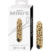 Minis Leopard Bullet Leopard