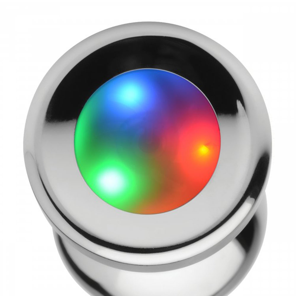 Light Up Large Anal Plug - Image 2