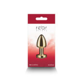 Rear Assets - Petite - Gold/red