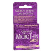 Kimono Microthin Large - 3 Pack